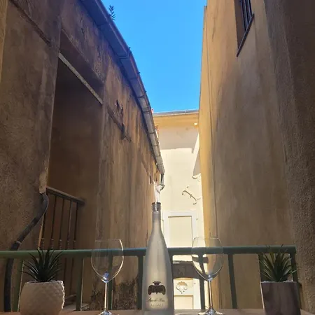 Apartmán Au Coeur Du Citron Menton