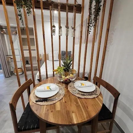 Au Coeur Du Citron Apartmán *