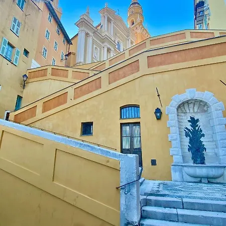 Appartement Au Coeur Du Citron *