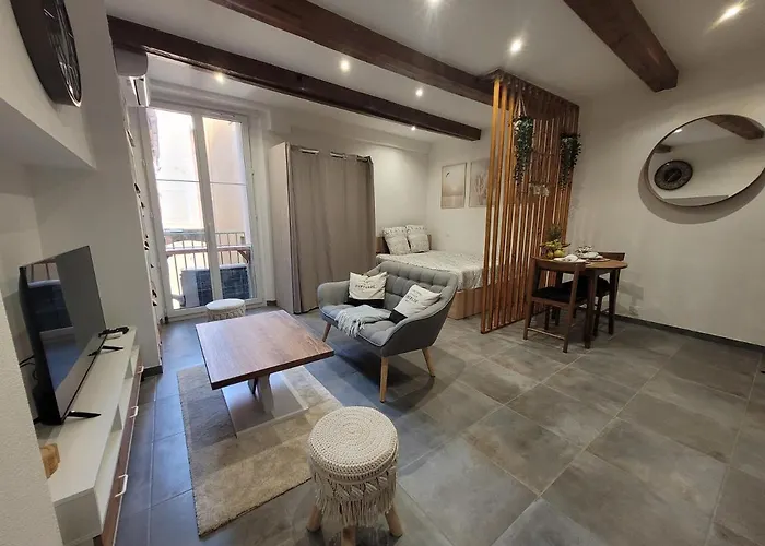 Au Coeur Du Citron Apartment Menton