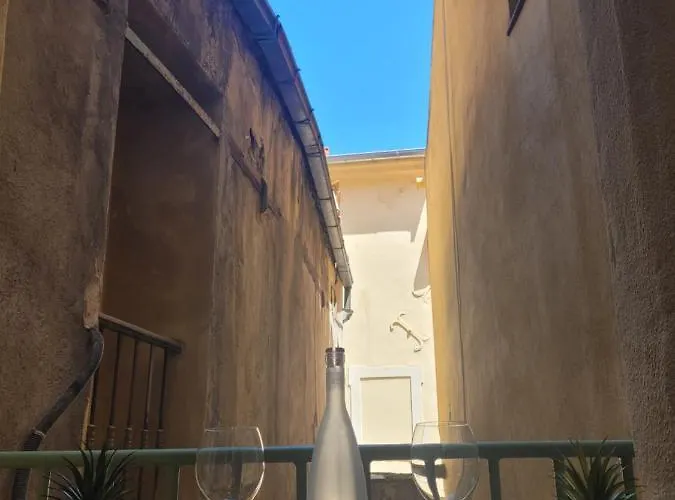 Apartment Au Coeur Du Citron Menton