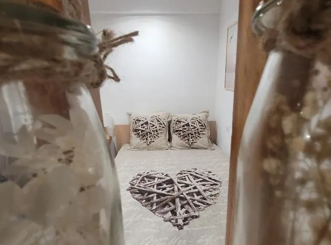 Au Coeur Du Citron Apartment