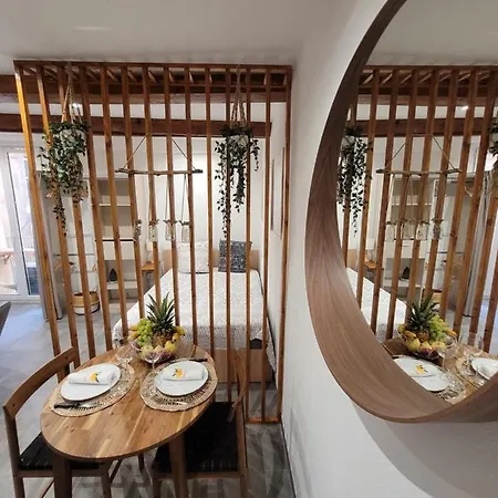 Au Coeur Du Citron Apartamento *