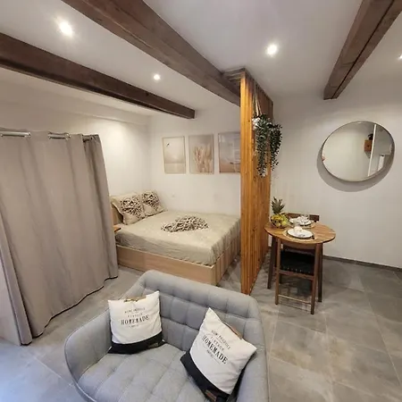 Au Coeur Du Citron Apartamento Menton