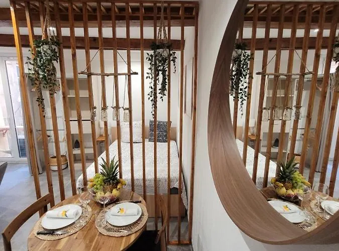 Au Coeur Du Citron Апартаменты *