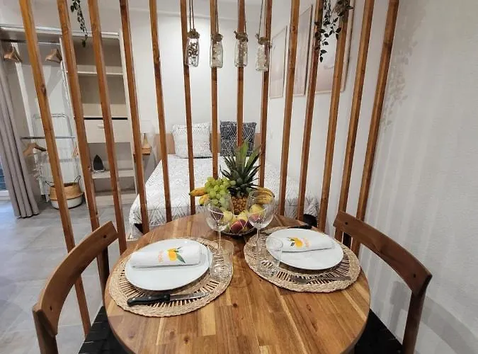 Au Coeur Du Citron Apartment *