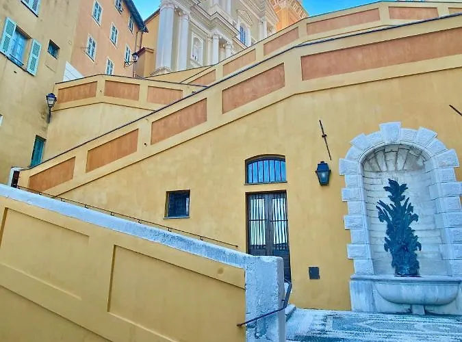 Апартаменты Au Coeur Du Citron *